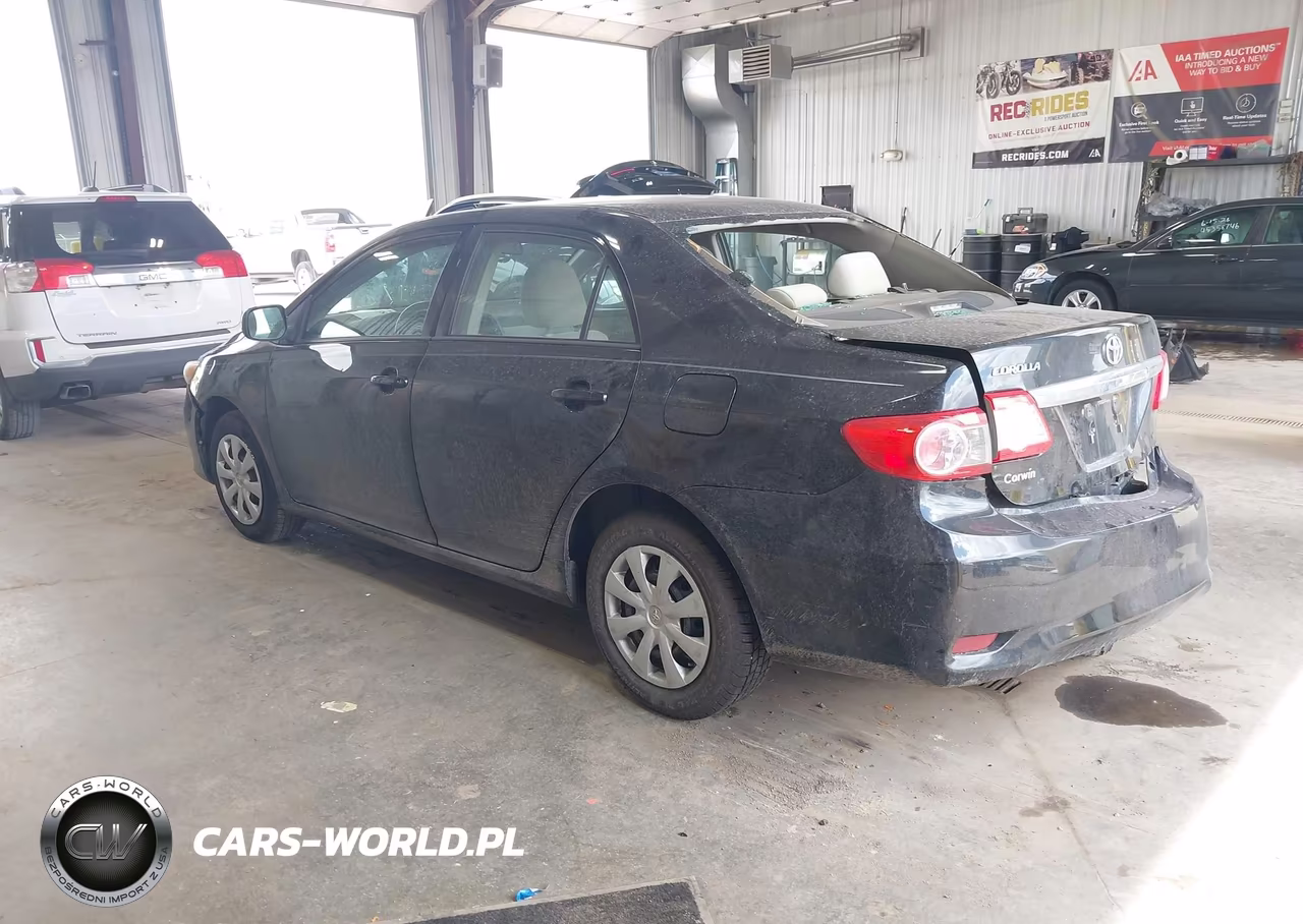 2013 Toyota Corolla L VIN:2T1BU4EE1DC114545 - 3