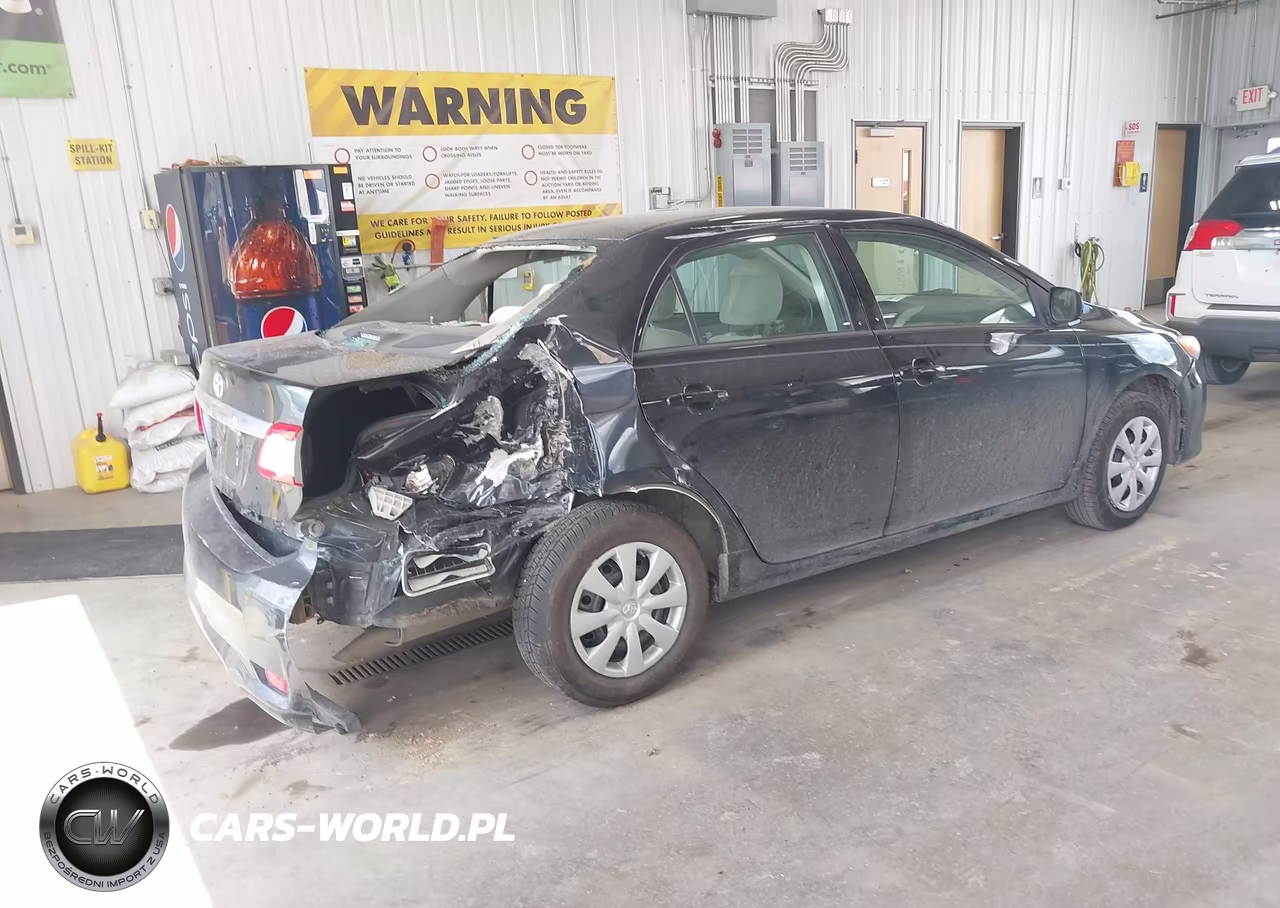2013 Toyota Corolla L VIN:2T1BU4EE1DC114545 - 4