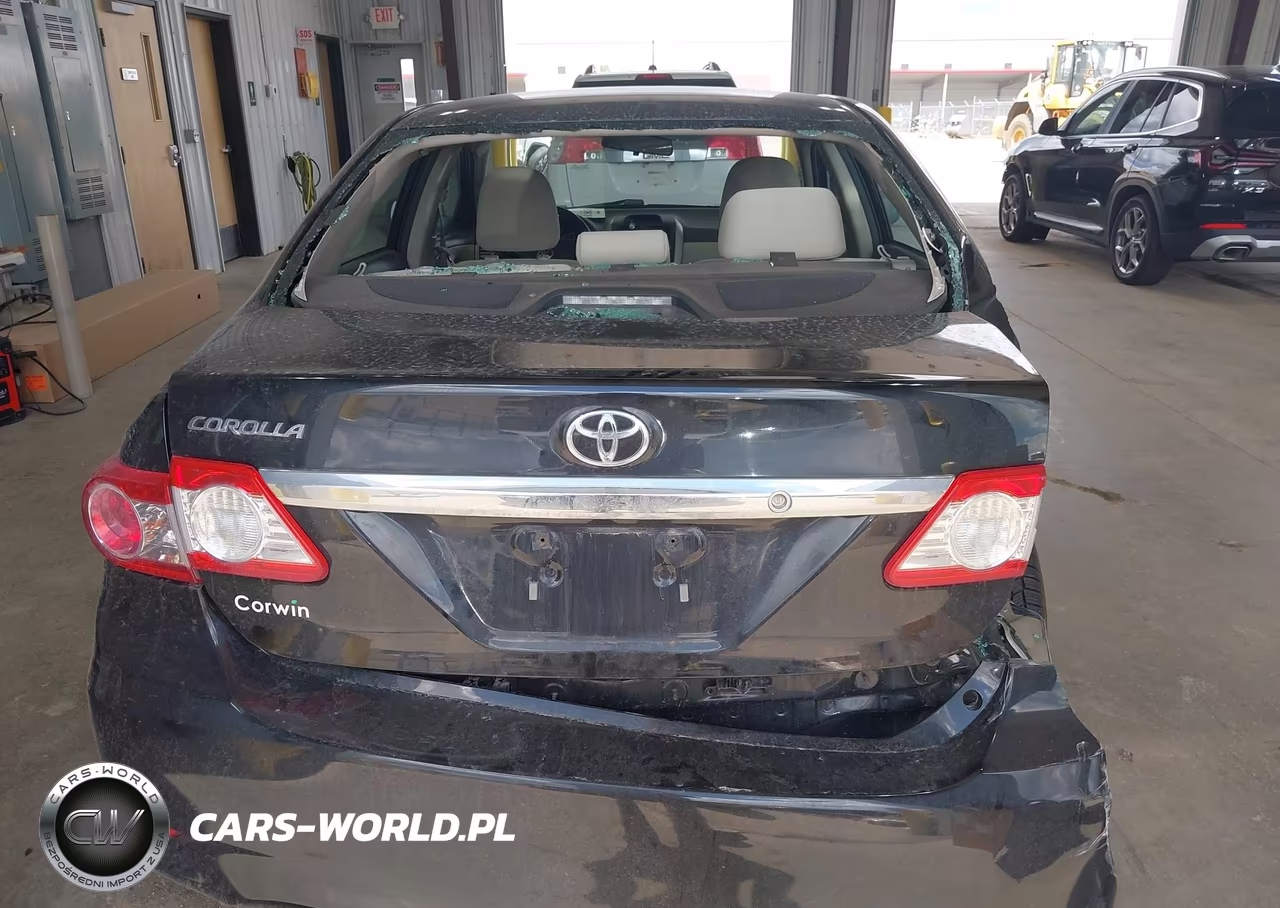 2013 Toyota Corolla L VIN:2T1BU4EE1DC114545 - 6