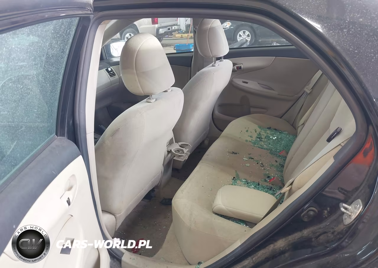 2013 Toyota Corolla L VIN:2T1BU4EE1DC114545 - 8