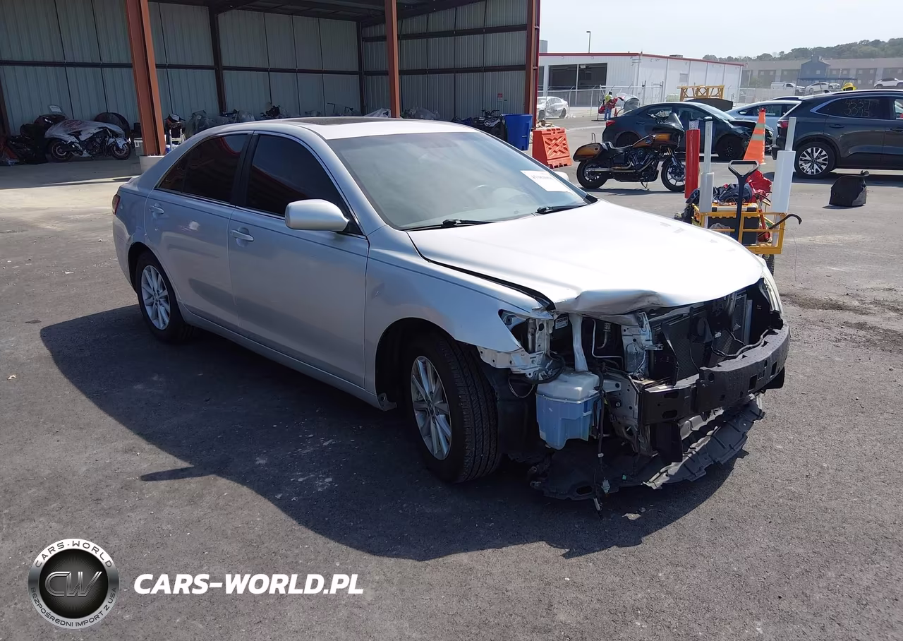 2011 Toyota Camry Xle