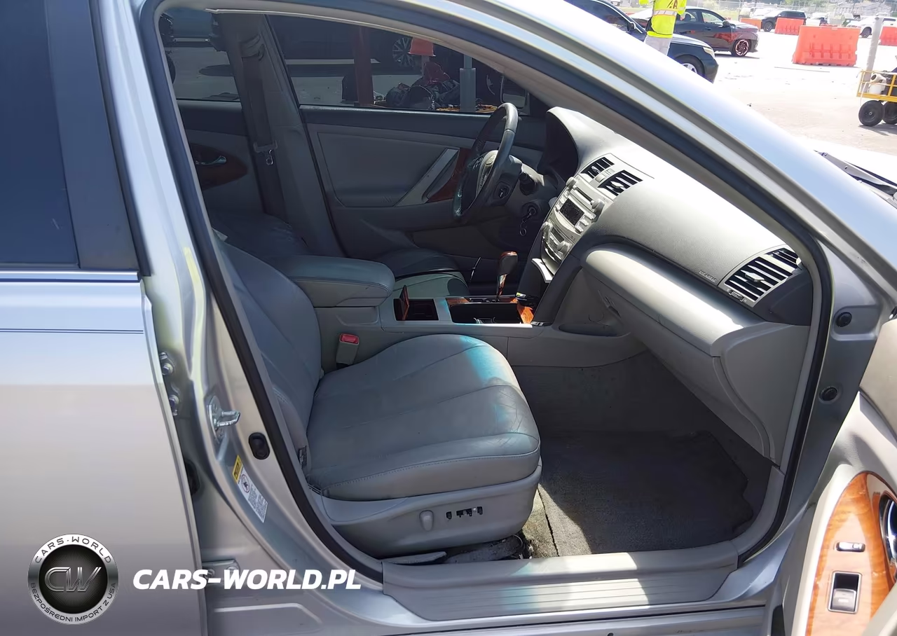 2011 Toyota Camry Xle VIN:4T4BF3EK1BR117280 - 5
