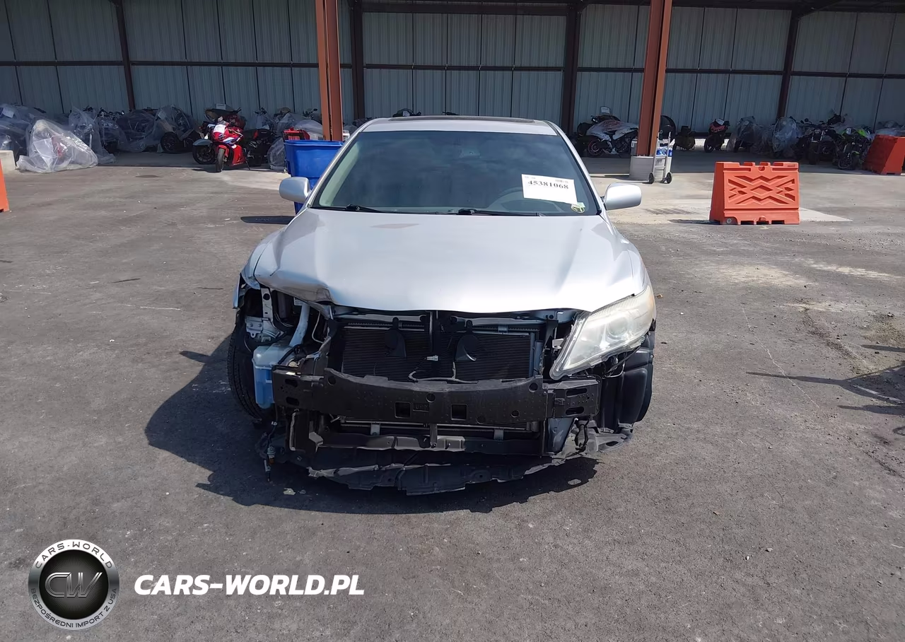 2011 Toyota Camry Xle VIN:4T4BF3EK1BR117280 - 6