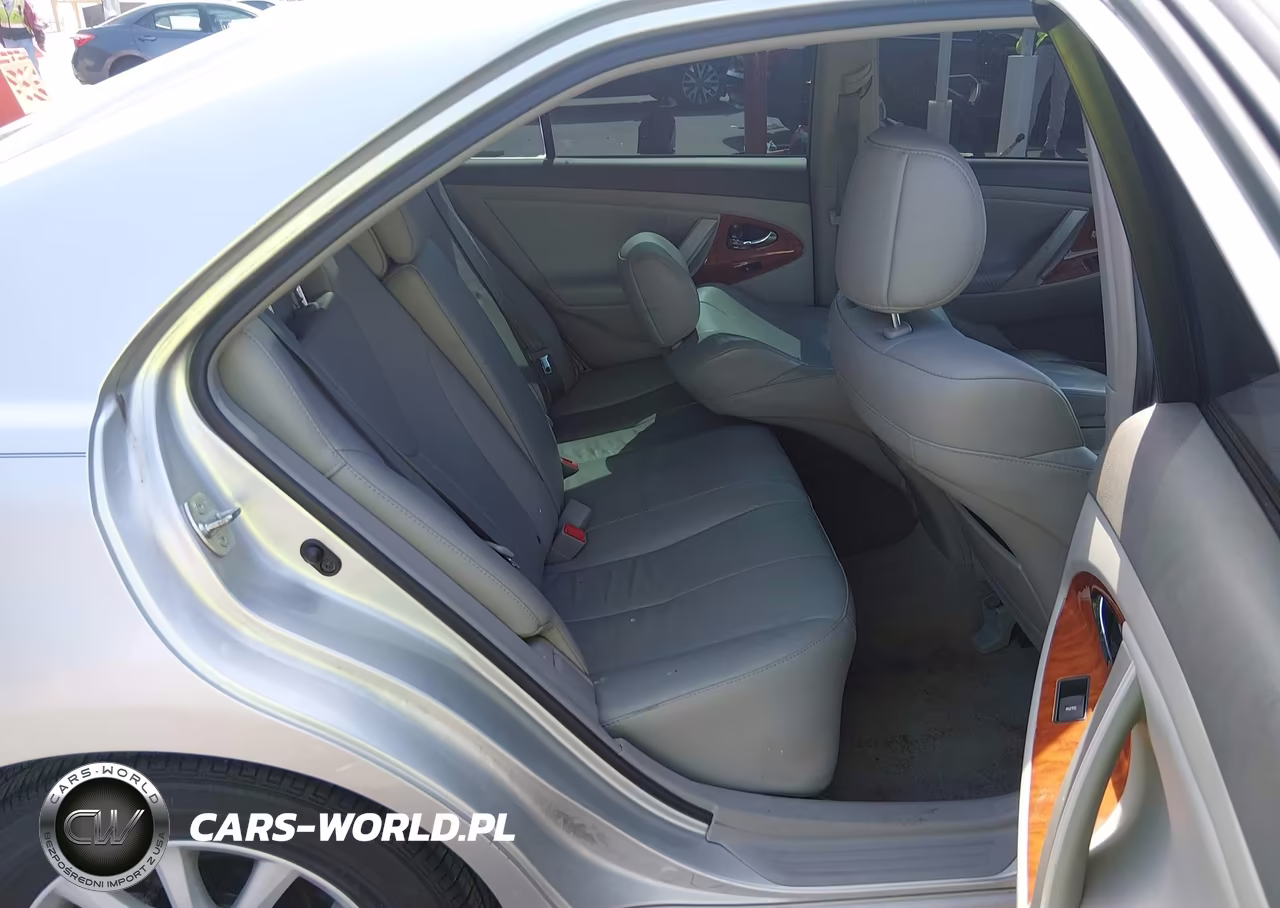 2011 Toyota Camry Xle VIN:4T4BF3EK1BR117280 - 8