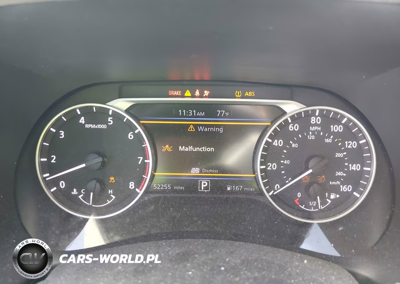 2020 Nissan Sentra Sv Xtronic Cvt VIN:3N1AB8CV8LY287752 - 7