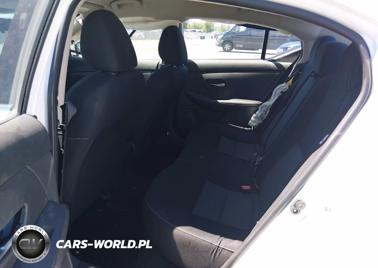 2020 Nissan Sentra Sv Xtronic Cvt VIN:3N1AB8CV8LY287752 - 8