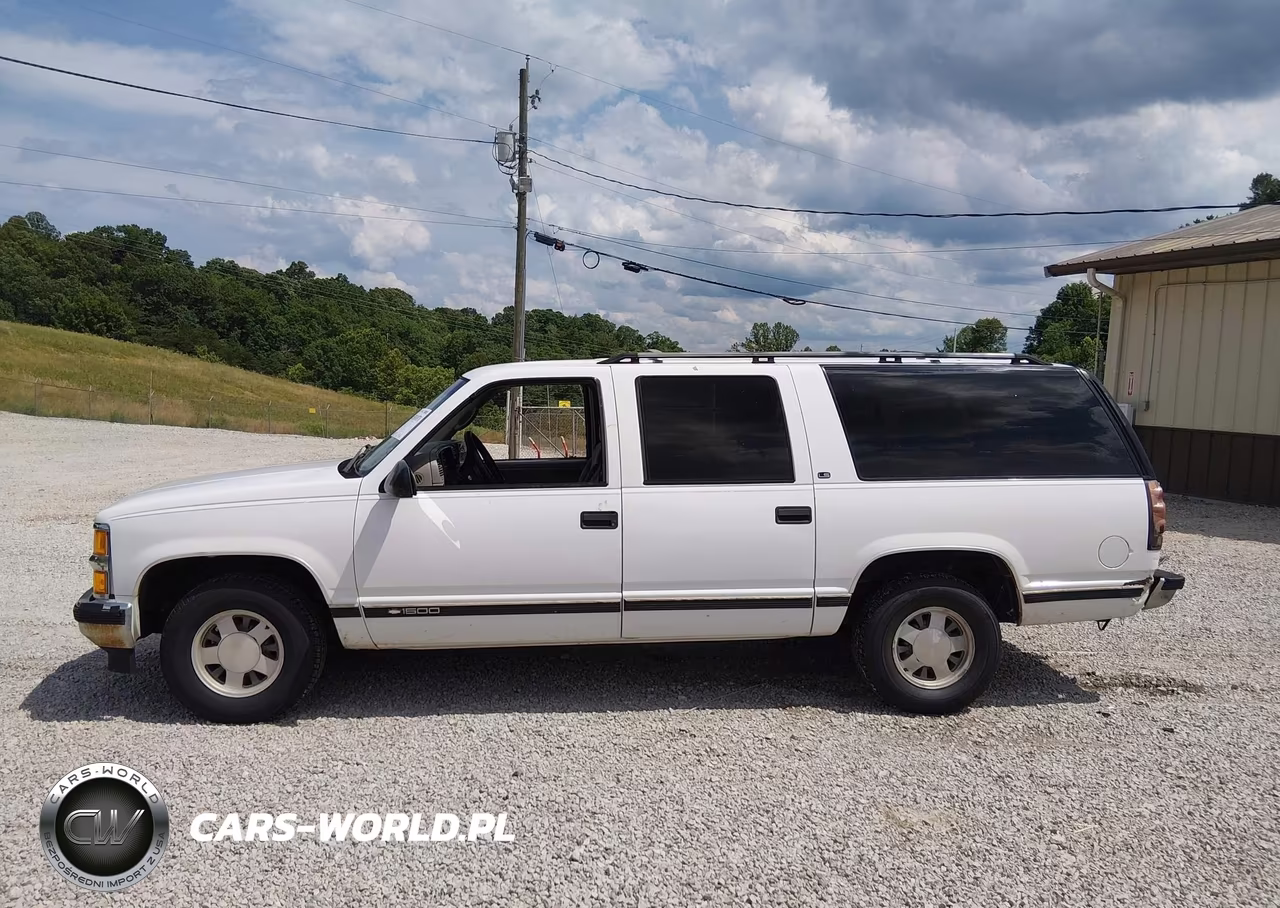 1999 Chevrolet Suburban Lt VIN:3GNEC16R0XG237433 - 15