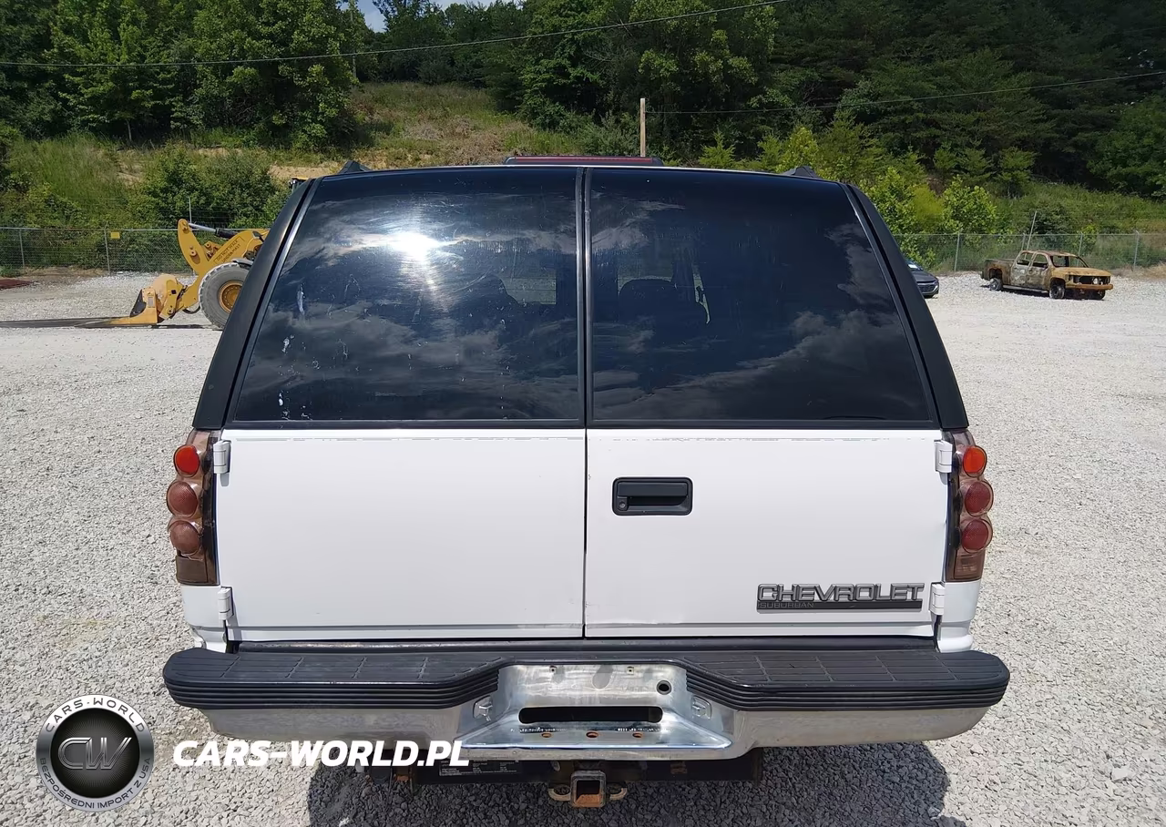 1999 Chevrolet Suburban Lt VIN:3GNEC16R0XG237433 - 17