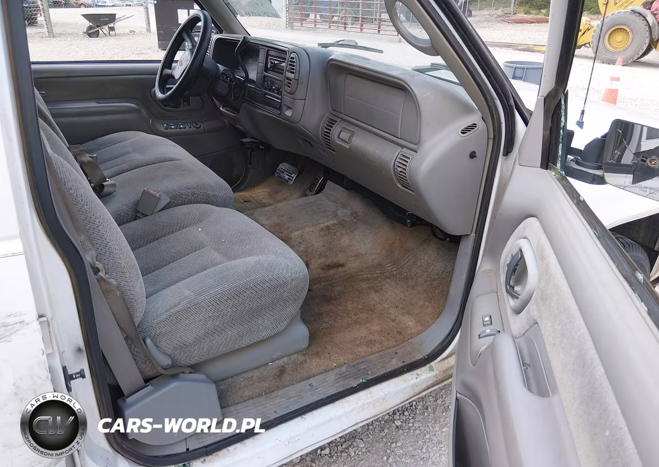 1999 Chevrolet Suburban Lt VIN:3GNEC16R0XG237433 - 5