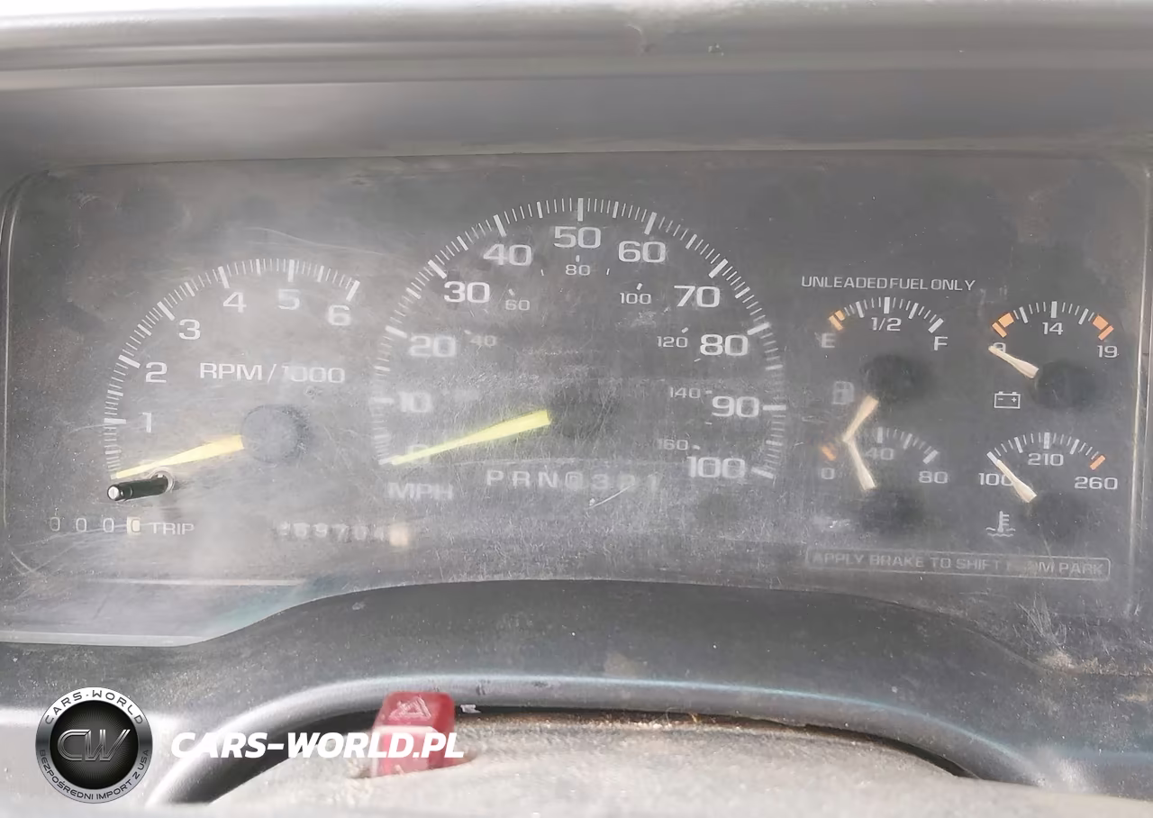 1999 Chevrolet Suburban Lt VIN:3GNEC16R0XG237433 - 7