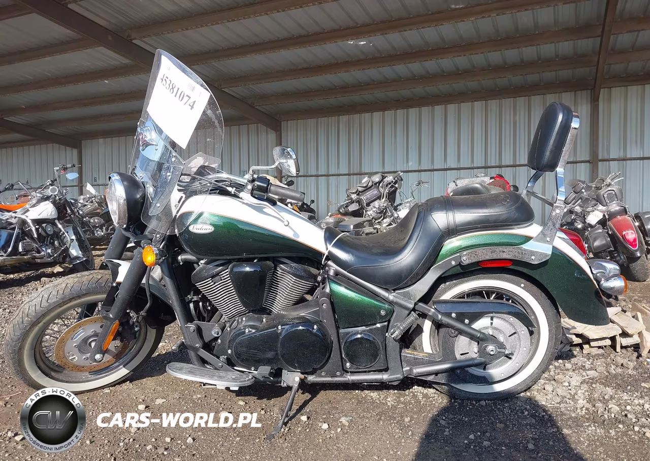 2022 Kawasaki Vn900 B VIN:JKAVN2B12NA102324 - 13