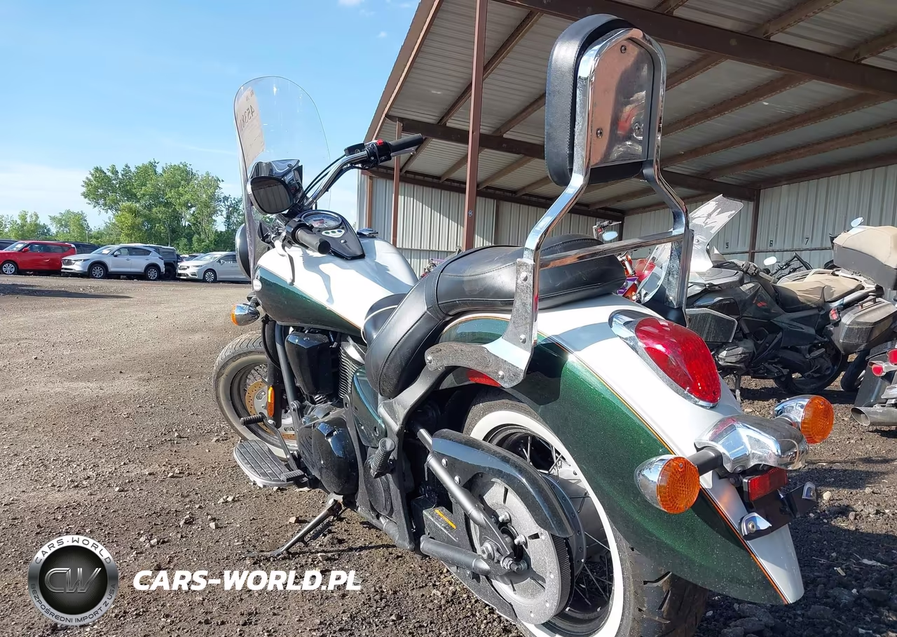 2022 Kawasaki Vn900 B VIN:JKAVN2B12NA102324 - 3