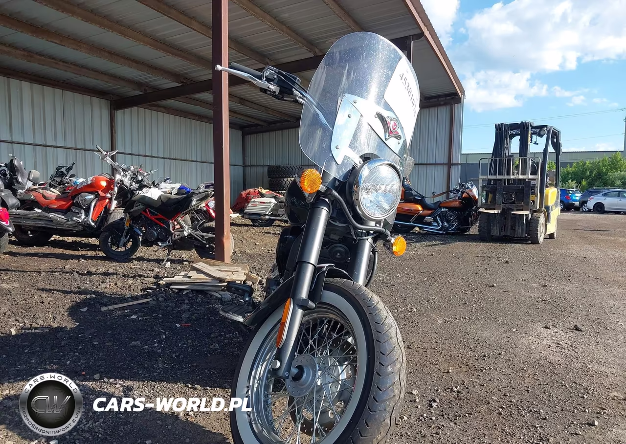 2022 Kawasaki Vn900 B VIN:JKAVN2B12NA102324 - 5