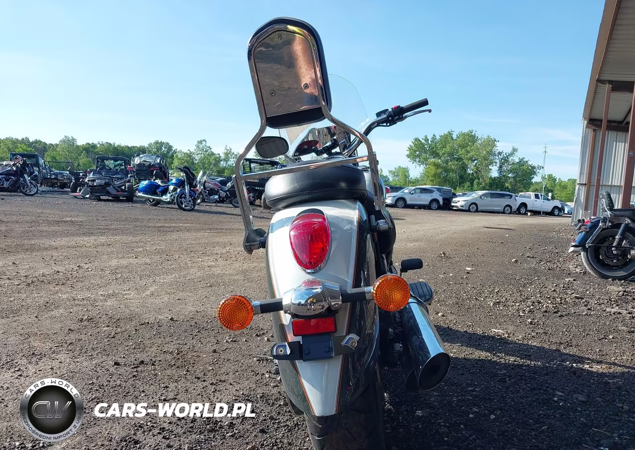 2022 Kawasaki Vn900 B VIN:JKAVN2B12NA102324 - 6