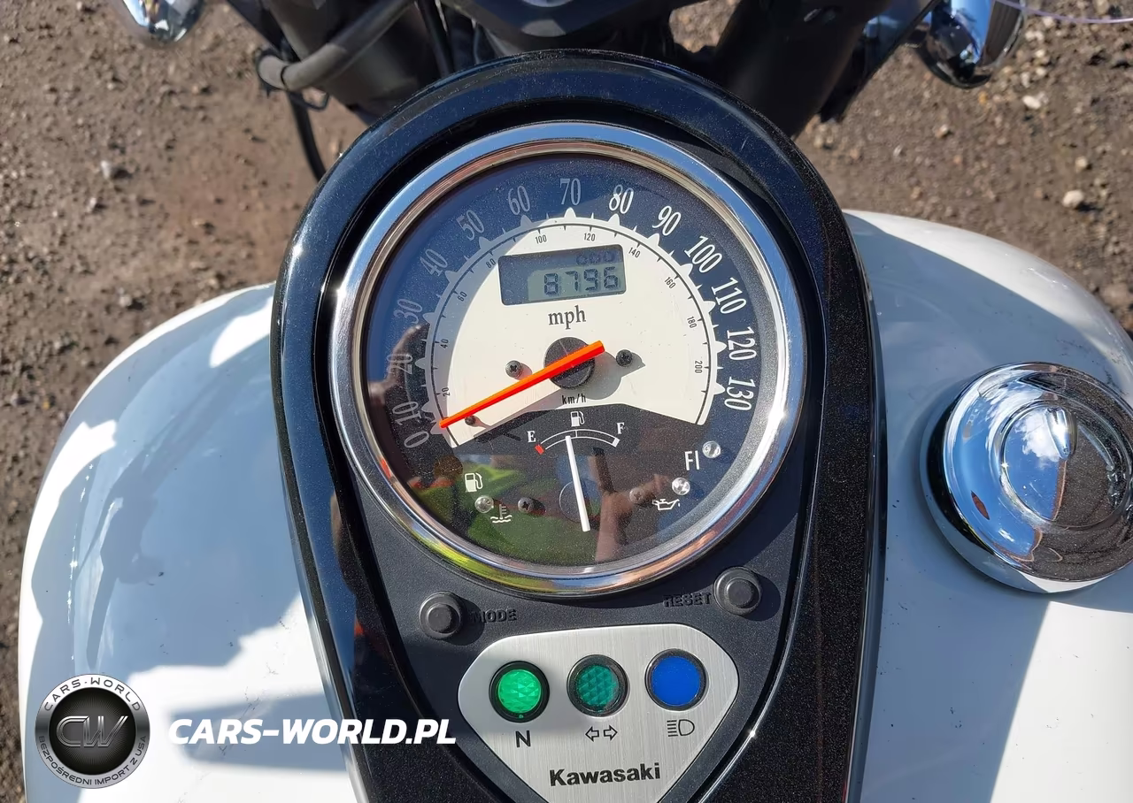 2022 Kawasaki Vn900 B VIN:JKAVN2B12NA102324 - 7