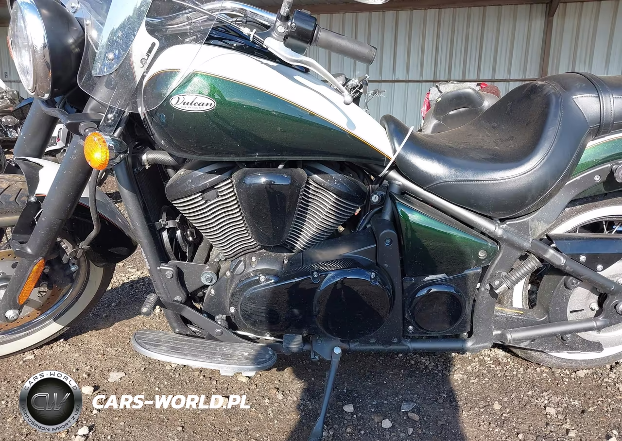 2022 Kawasaki Vn900 B VIN:JKAVN2B12NA102324 - 9
