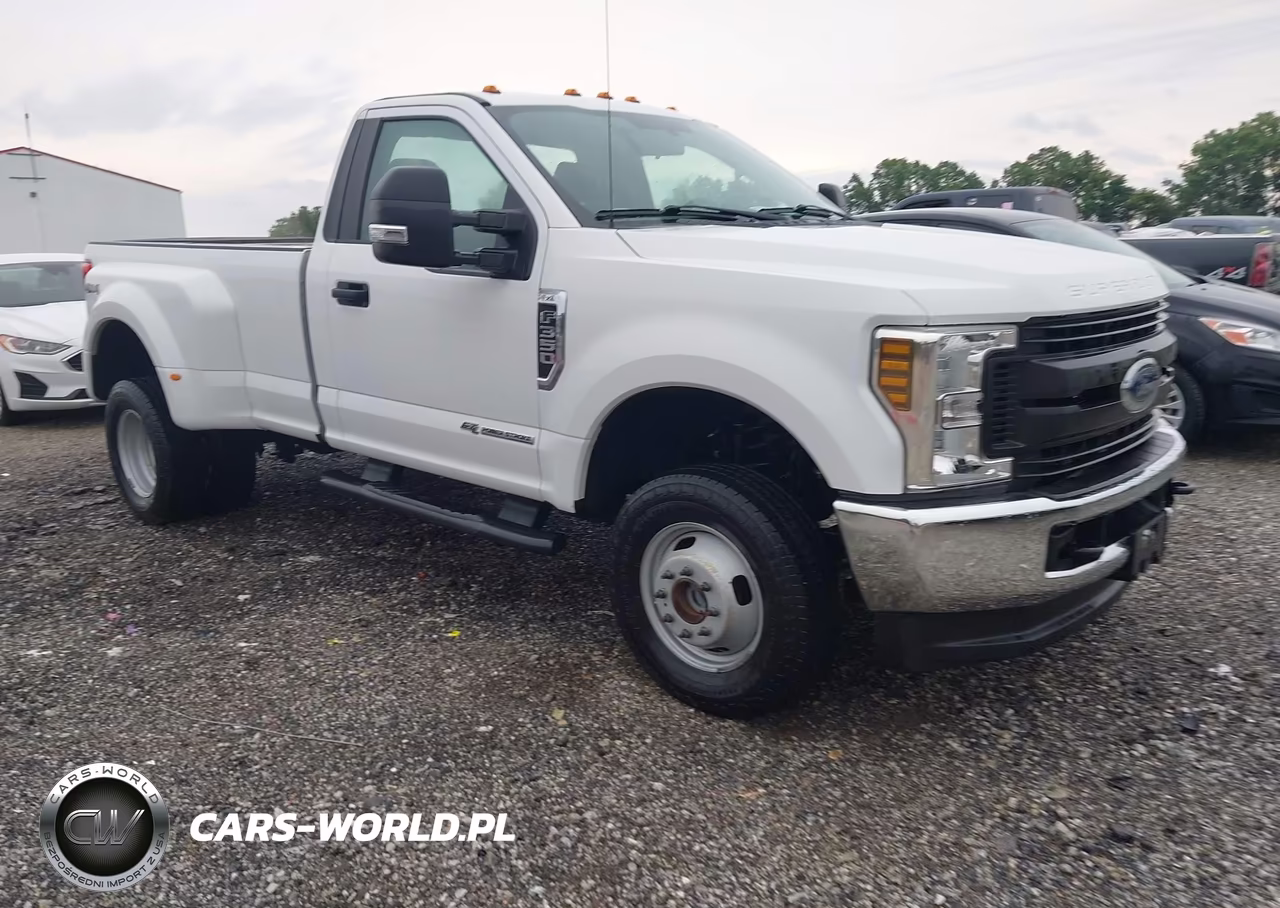2018 Ford F-350 Xl