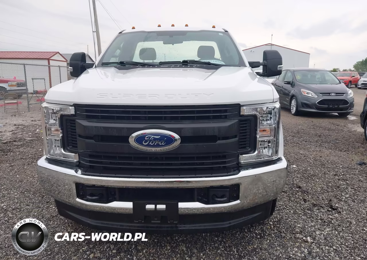 2018 Ford F-350 Xl VIN:1FTRF3DT4JEC22119 - 12