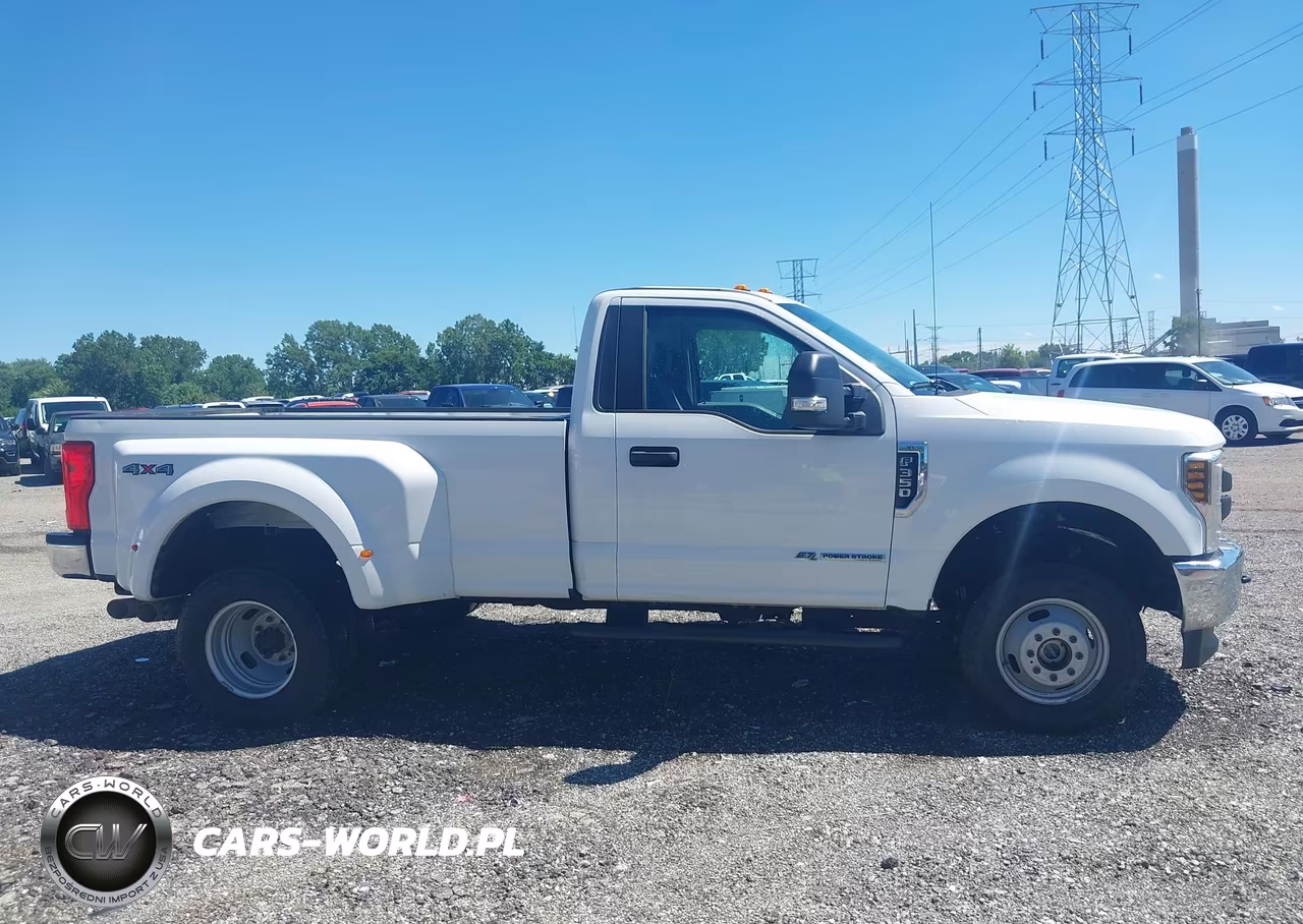 2018 Ford F-350 Xl VIN:1FTRF3DT4JEC22119 - 13