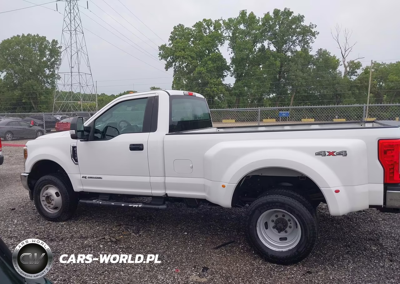 2018 Ford F-350 Xl VIN:1FTRF3DT4JEC22119 - 14