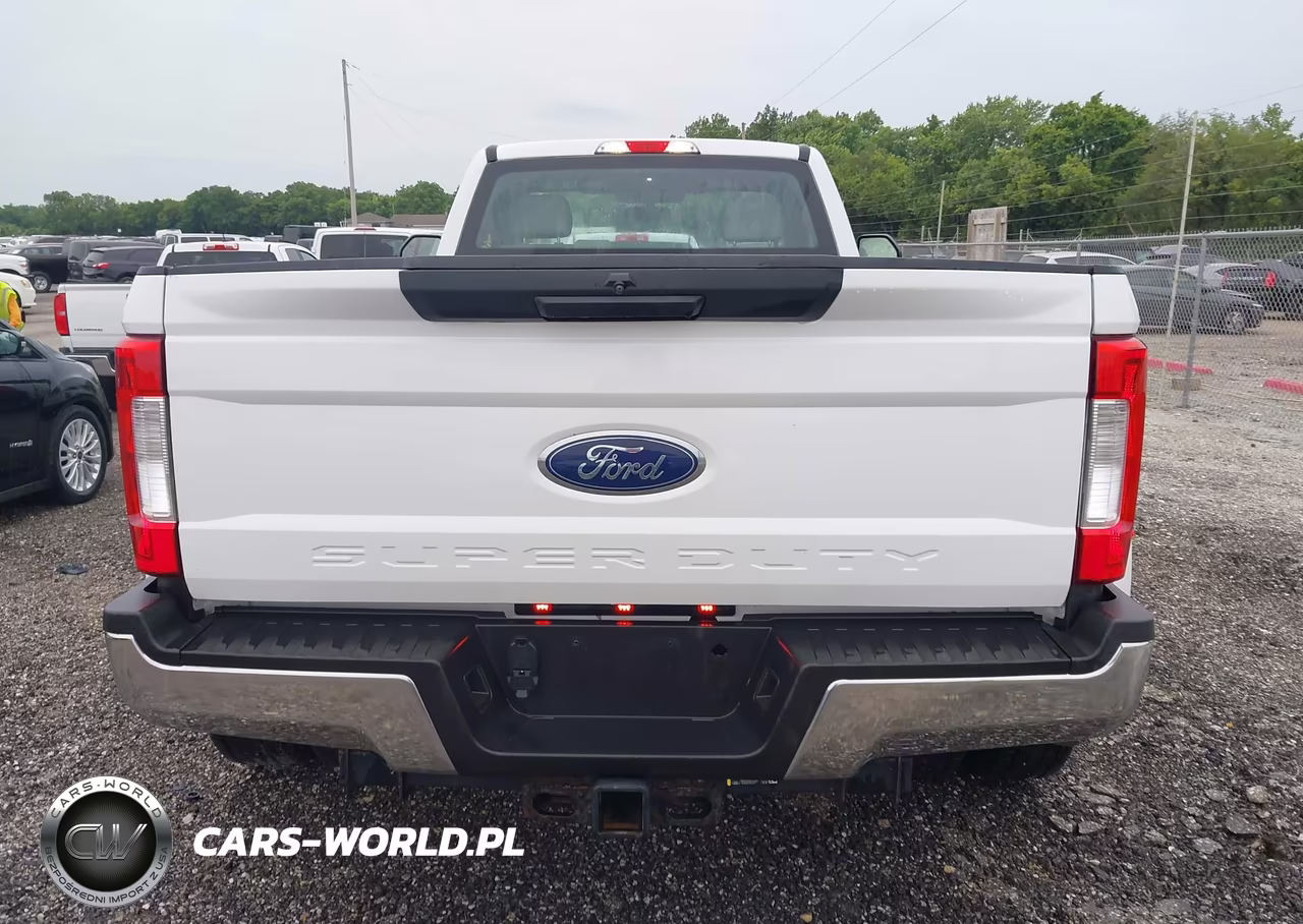 2018 Ford F-350 Xl VIN:1FTRF3DT4JEC22119 - 16