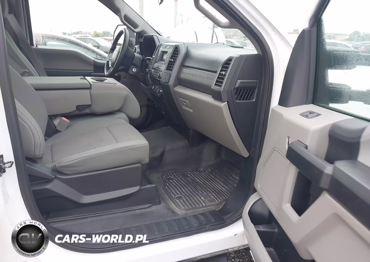 2018 Ford F-350 Xl VIN:1FTRF3DT4JEC22119 - 5