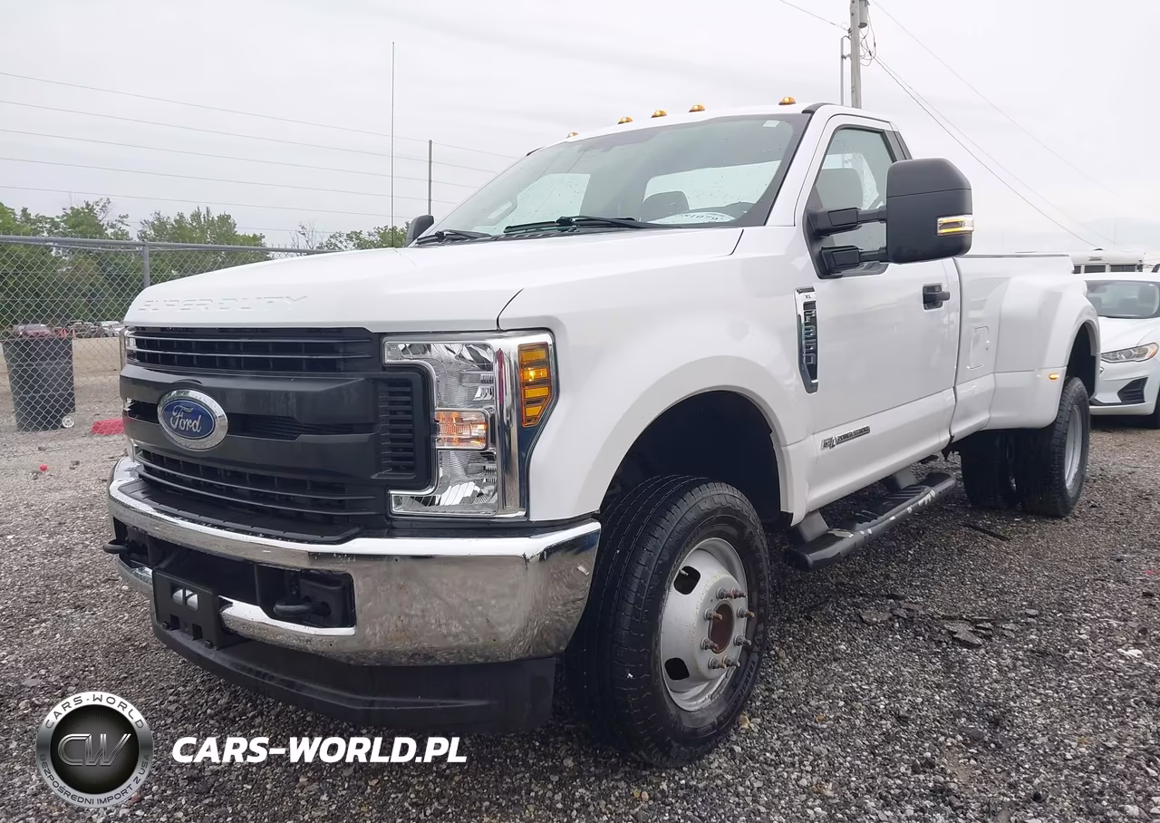 2018 Ford F-350 Xl VIN:1FTRF3DT4JEC22119 - 6