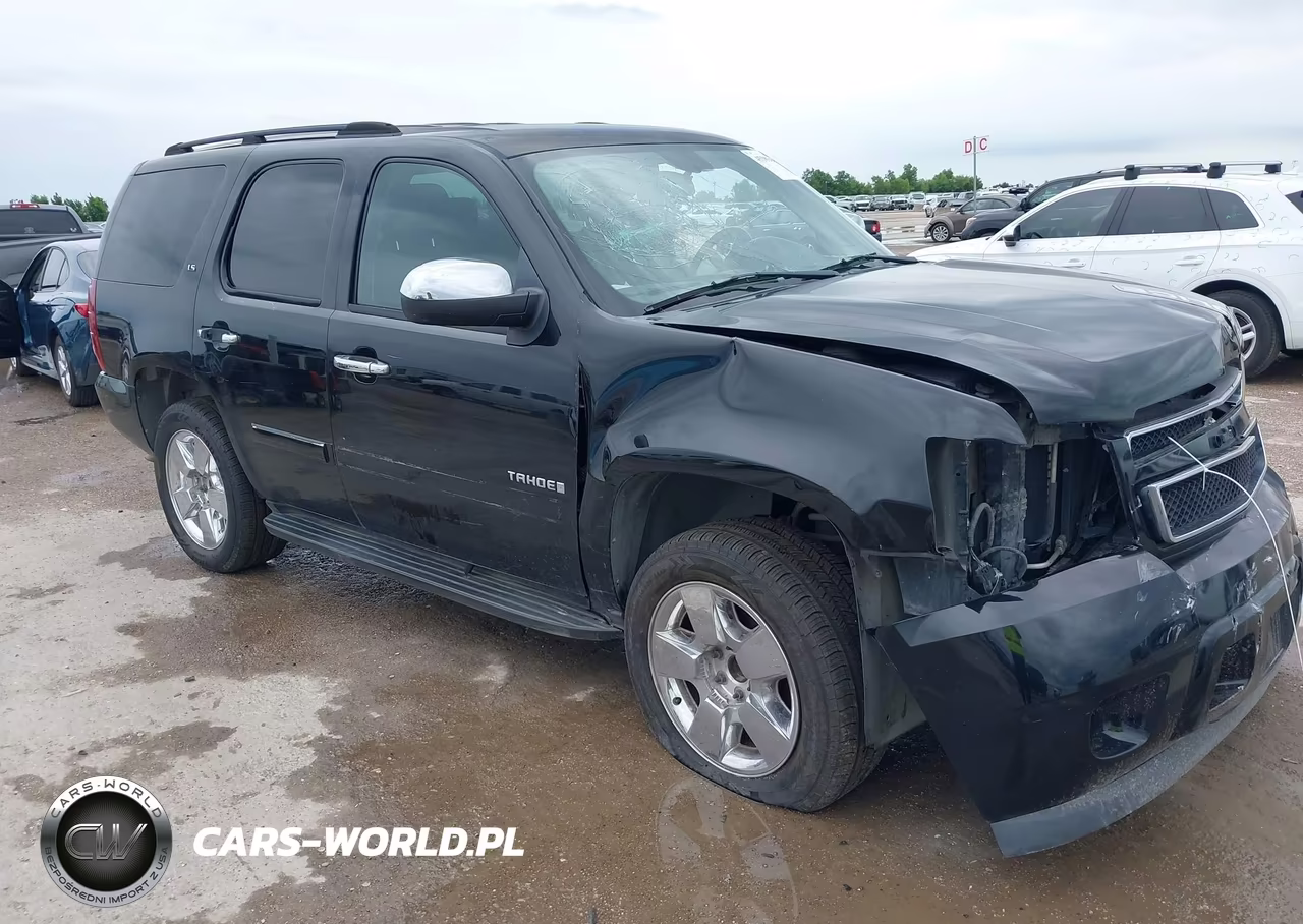 2007 Chevrolet Tahoe Ls