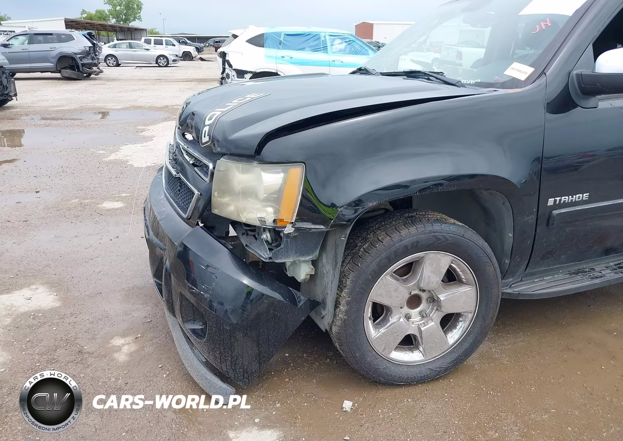2007 Chevrolet Tahoe Ls VIN:1GNFC13097R222083 - 13