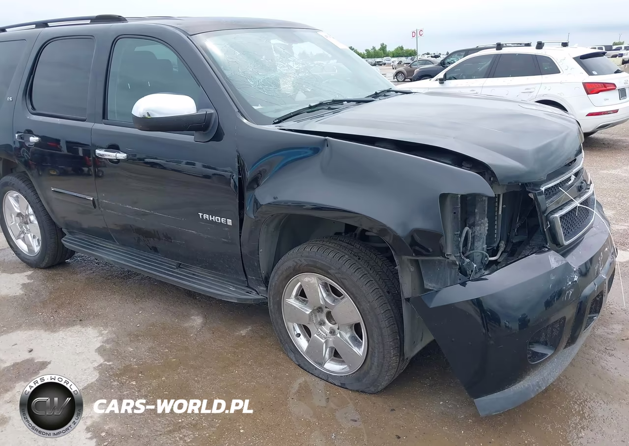 2007 Chevrolet Tahoe Ls VIN:1GNFC13097R222083 - 14