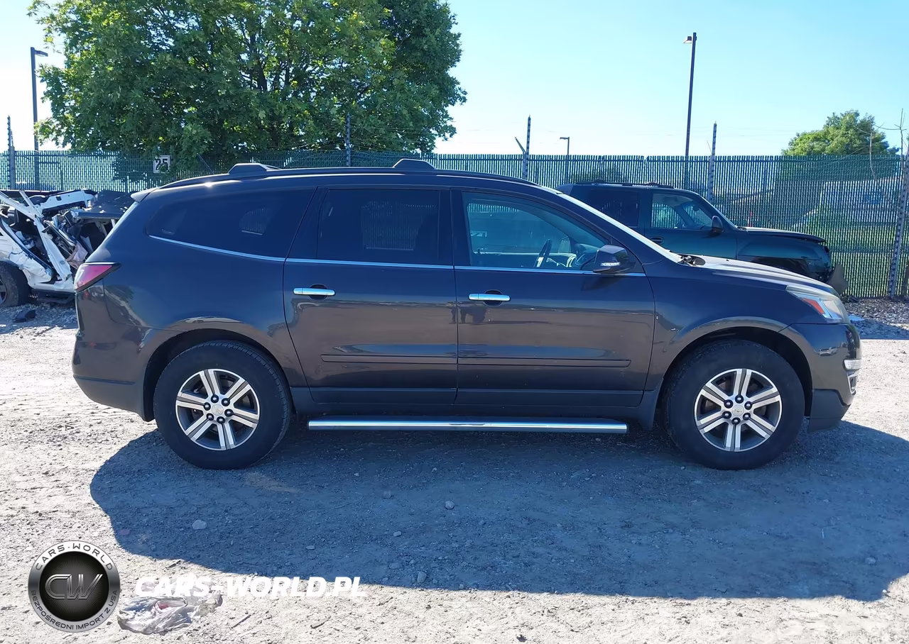2017 Chevrolet Traverse 1Lt VIN:1GNKVGKD8HJ244916 - 12