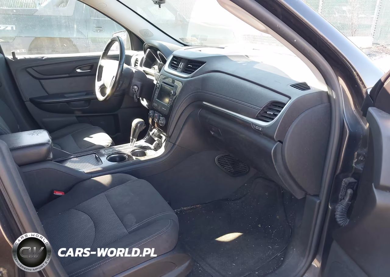 2017 Chevrolet Traverse 1Lt VIN:1GNKVGKD8HJ244916 - 5