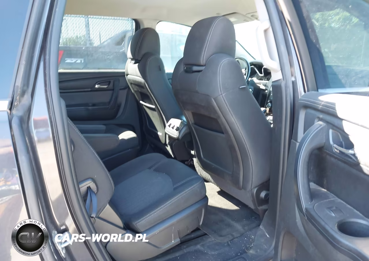 2017 Chevrolet Traverse 1Lt VIN:1GNKVGKD8HJ244916 - 8