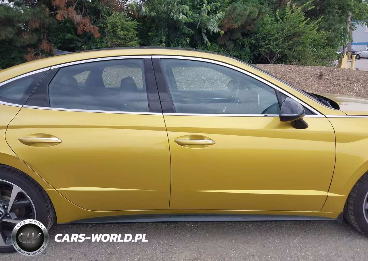2021 Hyundai Sonata Sel Plus VIN:5NPEJ4J2XMH123856 - 13