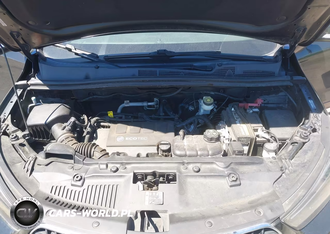 2019 Buick Encore Fwd Preferred VIN:KL4CJASB6KB906475 - 10