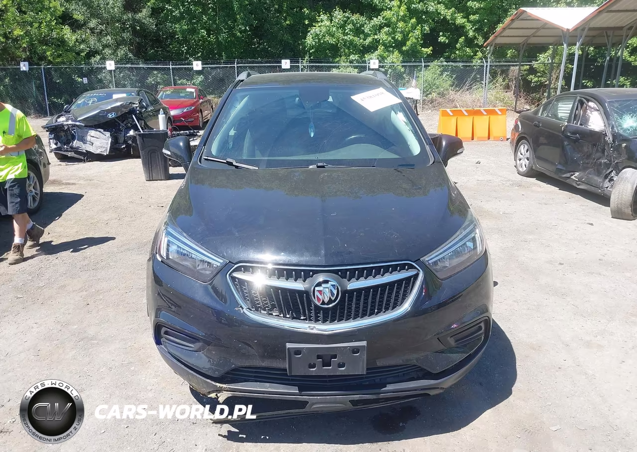 2019 Buick Encore Fwd Preferred VIN:KL4CJASB6KB906475 - 13