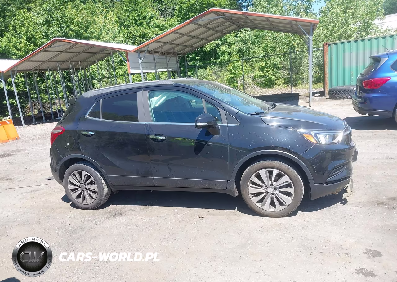 2019 Buick Encore Fwd Preferred VIN:KL4CJASB6KB906475 - 14