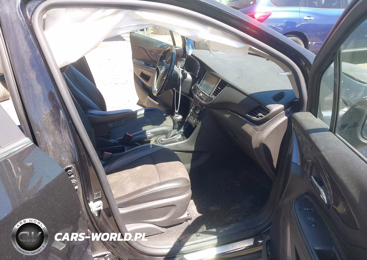 2019 Buick Encore Fwd Preferred VIN:KL4CJASB6KB906475 - 5