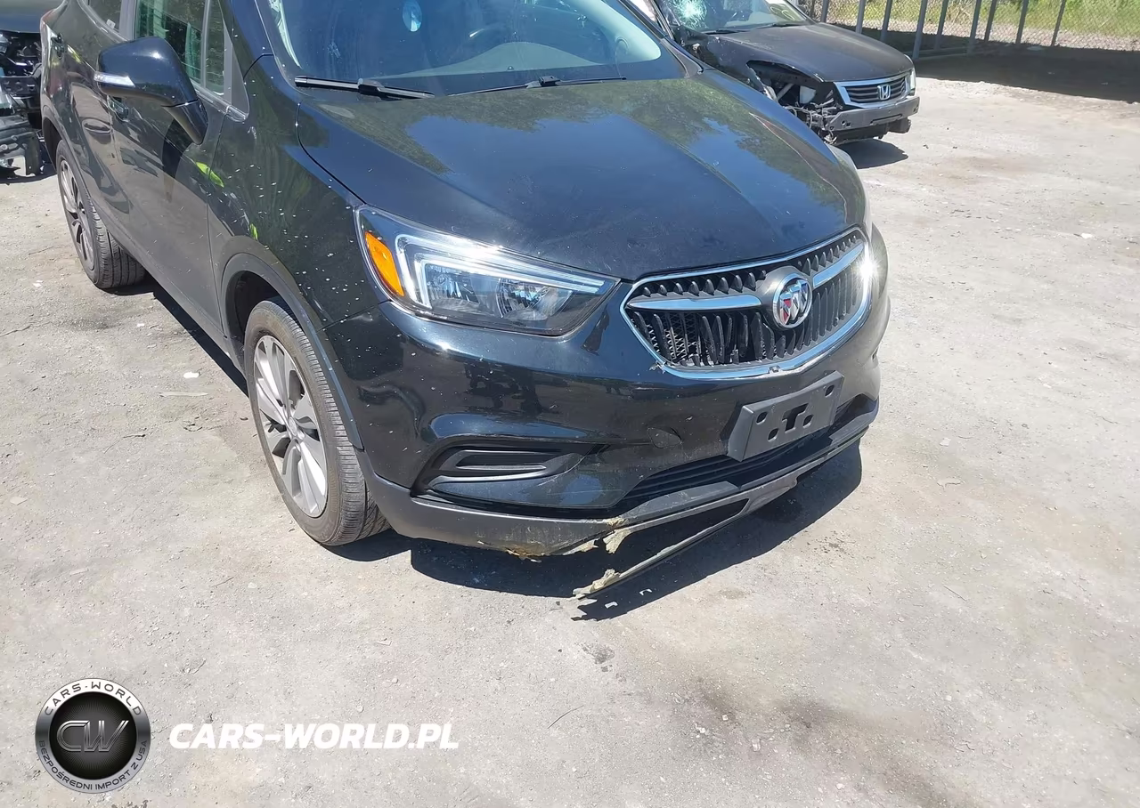 2019 Buick Encore Fwd Preferred VIN:KL4CJASB6KB906475 - 6