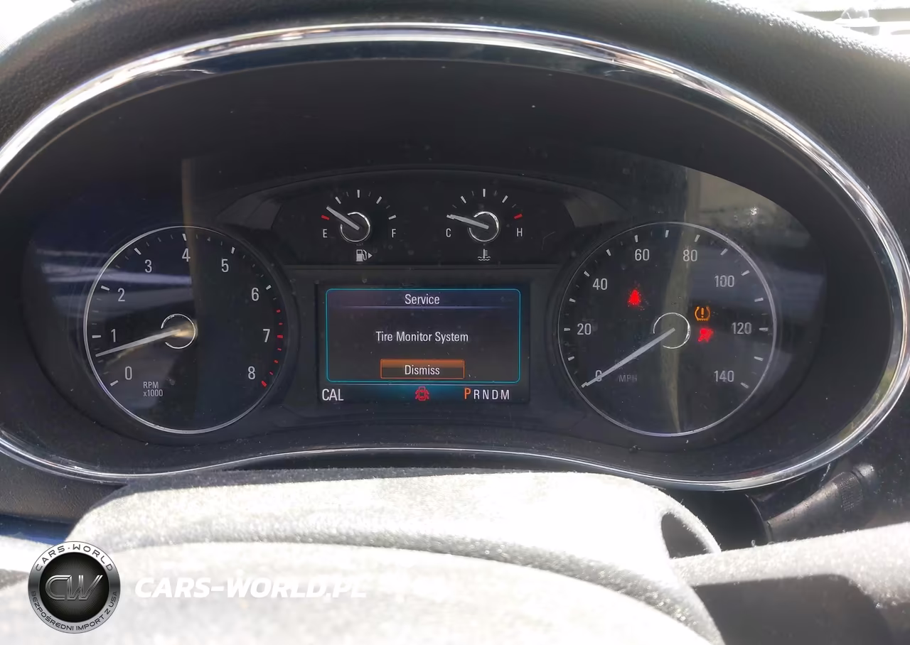 2019 Buick Encore Fwd Preferred VIN:KL4CJASB6KB906475 - 7