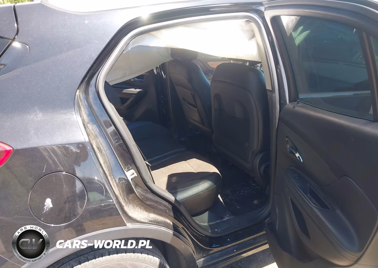 2019 Buick Encore Fwd Preferred VIN:KL4CJASB6KB906475 - 8