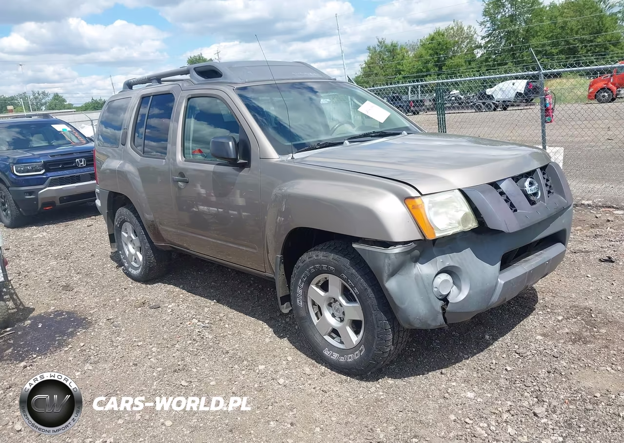 2007 Nissan Xterra S – zdjęcie 1 z 16