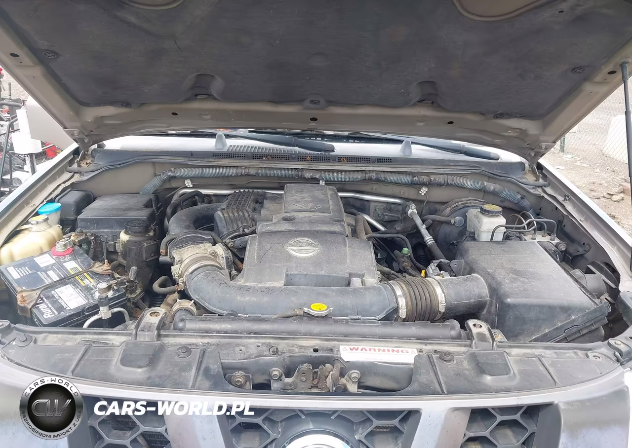 2007 Nissan Xterra S VIN:5N1AN08W27C529601 - 10
