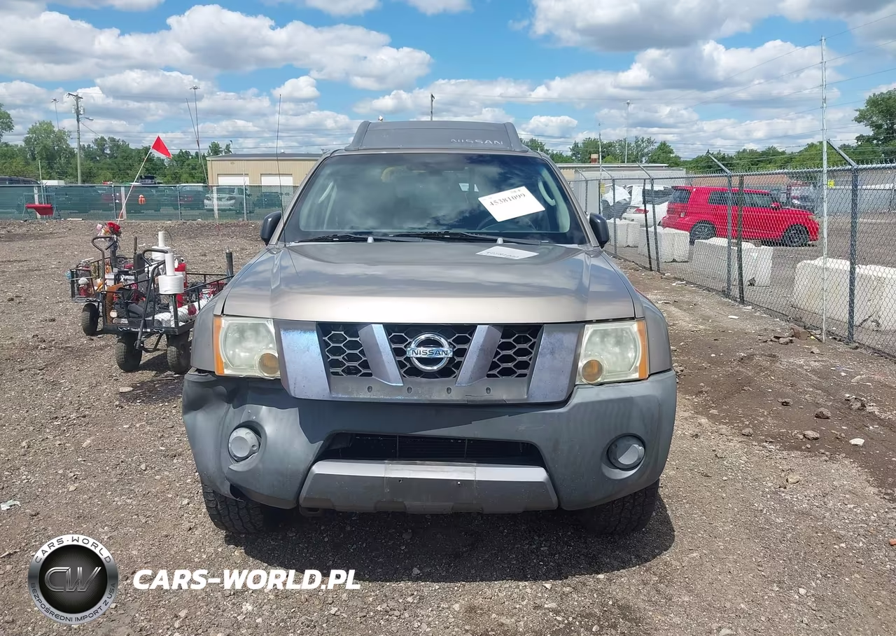 2007 Nissan Xterra S VIN:5N1AN08W27C529601 - 12