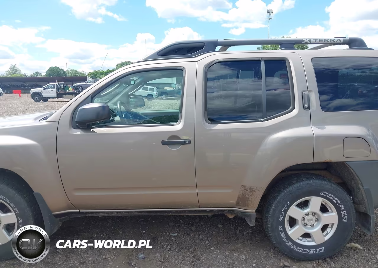 2007 Nissan Xterra S VIN:5N1AN08W27C529601 - 14