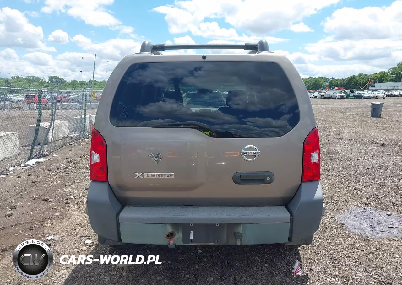 2007 Nissan Xterra S VIN:5N1AN08W27C529601 - 16