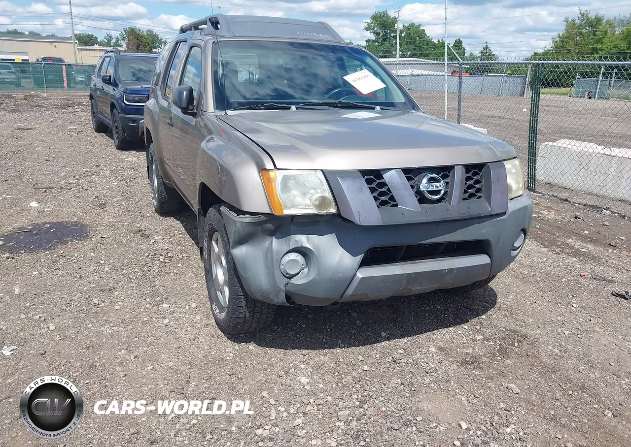 2007 Nissan Xterra S VIN:5N1AN08W27C529601 - 6
