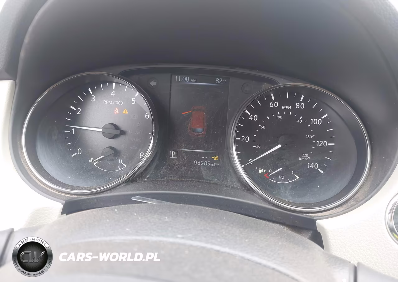 2017 Nissan Rogue Sport Sl VIN:JN1BJ1CP5HW006523 - 7