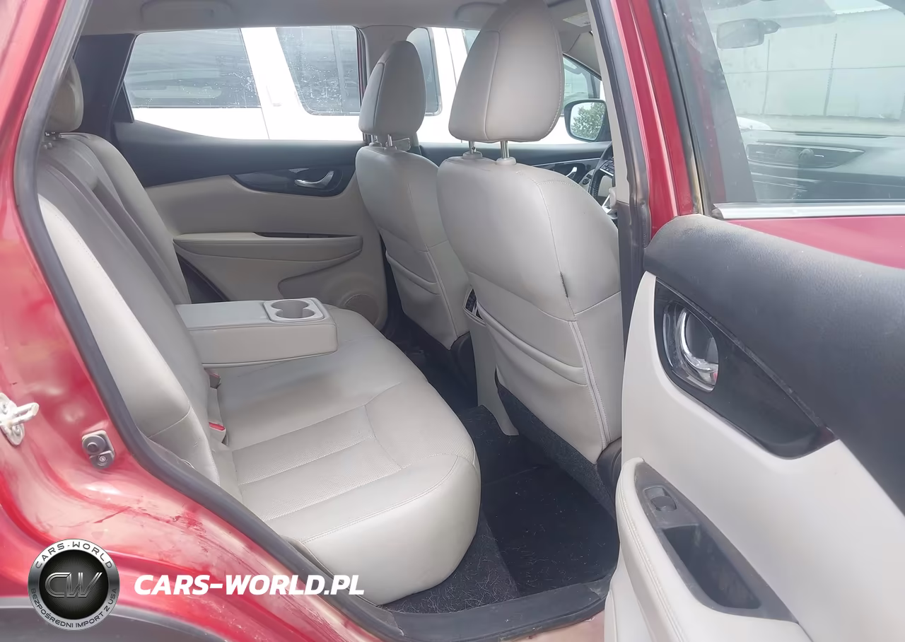 2017 Nissan Rogue Sport Sl VIN:JN1BJ1CP5HW006523 - 8