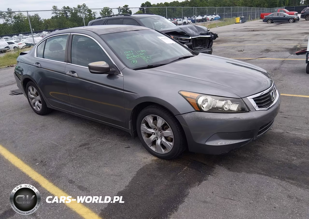 2009 Honda Accord 2.4 Ex – zdjęcie 1 z 11